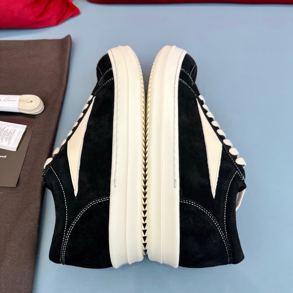 Rick Owens sneakers casual shoes - Picture 6 of 9